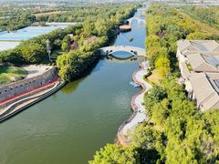 -西安汉城湖景区