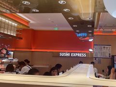 -争鲜回转寿司(太阳宫凯德PLUS店)