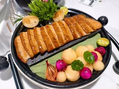 -3号仓库·创意中国菜(新世界城店)