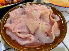 鸭肠-财二舅火锅招待所