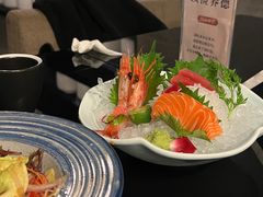 刺身拼盘-曙亚洲餐厅-重庆富力艾美酒店(南坪万达广场店)