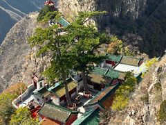 -圣莲山风景区