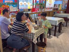 -彭耕记猪油炒小菜(吉联mall店)