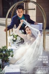 -巴黎春天·菀纱仙庭婚纱美学