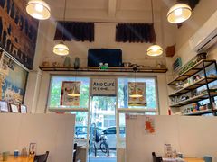 -阿殳咖啡(水围村店)