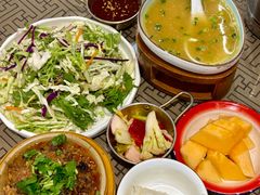 -新繁老號豌豆汤饭店·江湖菜(宝光寺店)