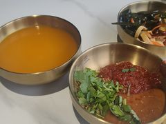 南瓜粥-聚十三烤肉博物馆(魔都首店)