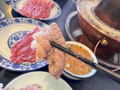 -裕德孚·非遗手切涮羊肉(东直门内大街店)