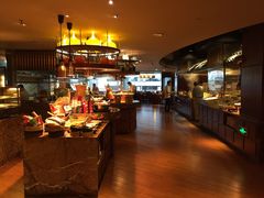 -广州中心皇冠假日酒店-环市食坊·海鲜自助餐厅