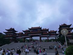 -威海华夏城景区