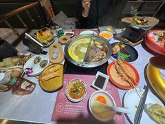 -一绪に寿喜烧自助(世茂广场店)