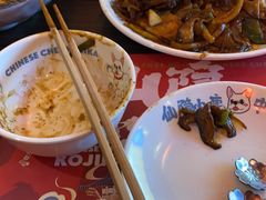 -仙隐小鹿中華の日料(荣民龙首广场店)
