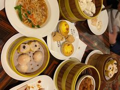鲜虾肠粉-夏宫中餐厅(香格里拉大酒店)