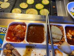 -金妈家烤肉(龙湖U城天街店)