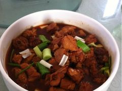 黄焖鸡-甲21号招待所