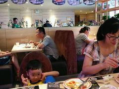 -比格比萨自助(裕源大厦店)