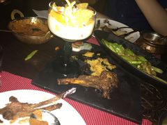 -甘尼仕印度餐厅爵士酒吧(阳春巷店)