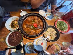 -打酱油·非遗淮扬菜(瘦西湖梅岭店)