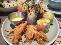 冬阴功汤-CHINCHIN 青青·泰国料理(万象食家店)
