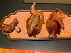 -羽鸽集·乳鸽专门店·地道顺德菜(岭南站店)