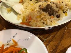 -西域阿里马新疆菜·清真(桂花路店)