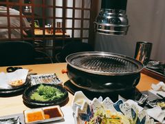 -吉屋烤肉(八宝街店)
