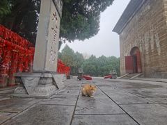 -四门塔风景区