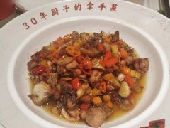 -味上湘菜馆(岳麓山店)