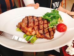 -上海柏悦酒店·世纪100牛排馆