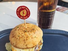 -必胜客(安盛金马店)