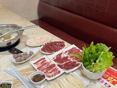 -粤潮牛肉火锅店(江南大道店)