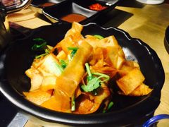 -手选潮汕鲜活牛肉火锅(二七广场店)