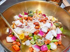 大拌菜-小核桃烤肉馆(西塔店)