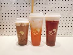 -喜茶(迪士尼小镇DP店)