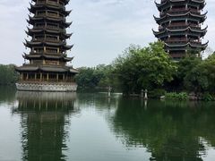 -桂林两江四湖景区