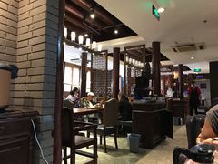 大堂-涌上外婆桥(南塘店)