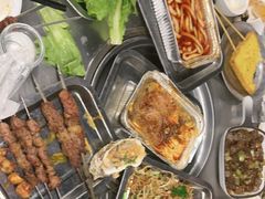 -清真·馬坡二旦烧烤(人生一串拍摄店)