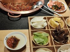 -老版火锅(半坡店)