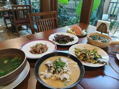-西双版纳洲际度假酒店-曼霖轩中餐厅