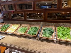 -长兴岛敦豪国际酒店-西餐自助餐厅