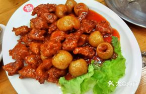 Hawthorn Sweet and Sour Pork