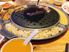南瓜粥-韩宫宴烤肉·料理(武汉印象城店)