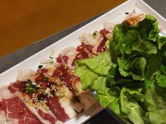 -正宗齐齐哈尔烤肉·齐牛哥鲜切炭火烤肉(杭州总店)