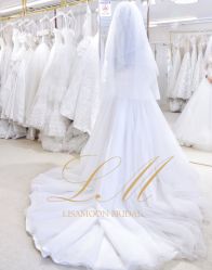 -Lisamoon礼慕纱婚纱礼服高级定制