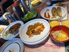 -盛焰铁板烧(王府井店)