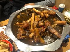 -聚首堂·特色小吃·肘子(什刹海德胜门店)