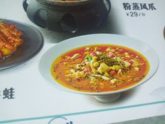 -周渝食惦·酸菜鱼精致川菜(横岗店)
