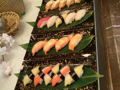 -广州中心皇冠假日酒店-环市食坊·海鲜自助餐厅