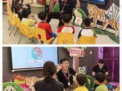 -英孚教育青少儿(福田区委中心)