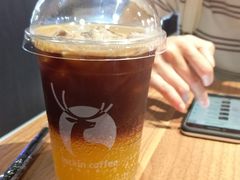 黑金气泡美式-瑞幸咖啡(广东外经贸大厦店)